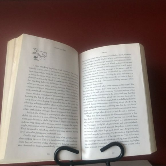 🆓 ADD ON - BOOK INSIDE OF A DOG: What Dogs See, Smell, and Know by A. Ho… - Picture 4 of 6